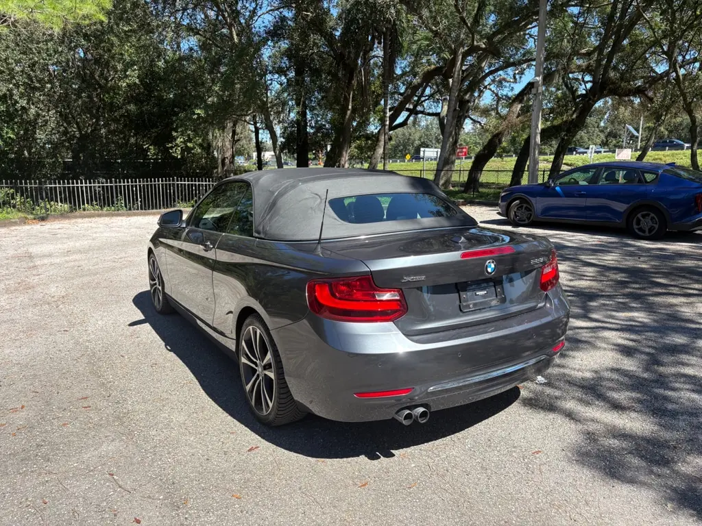 2016 BMW 2 SERIES 228I XDRIVE photo 3