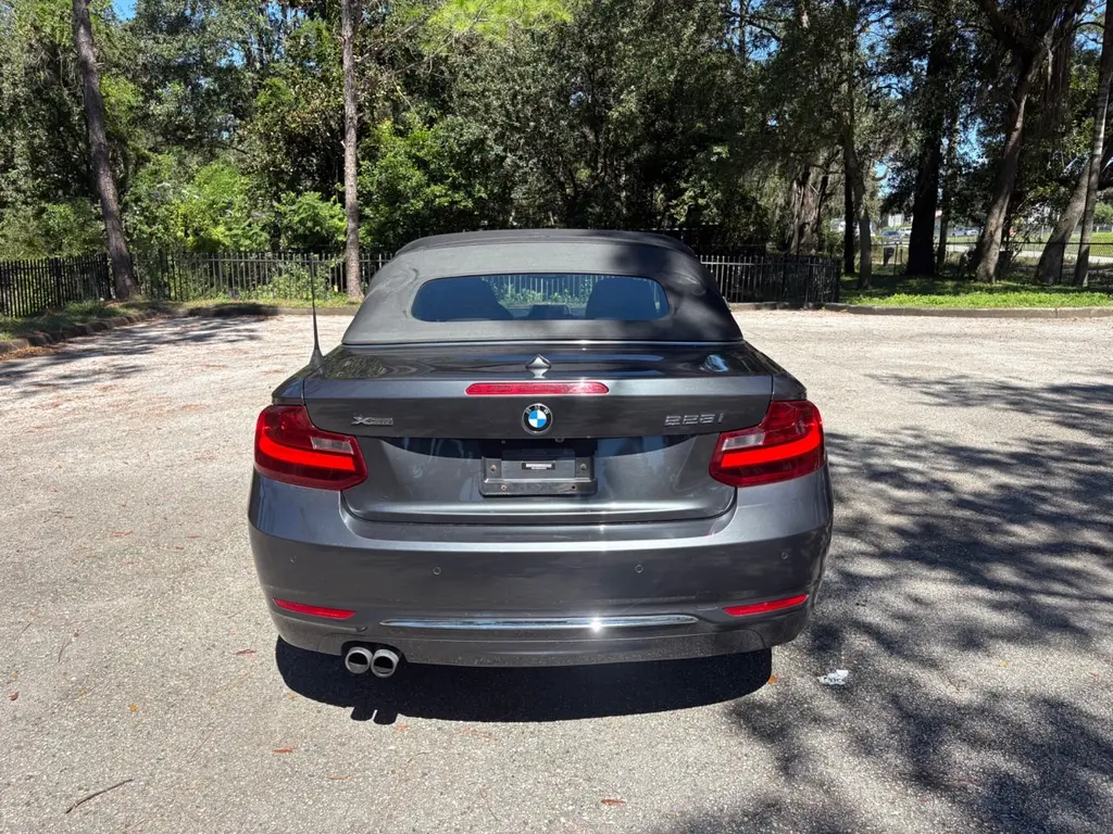 2016 BMW 2 SERIES 228I XDRIVE photo 4