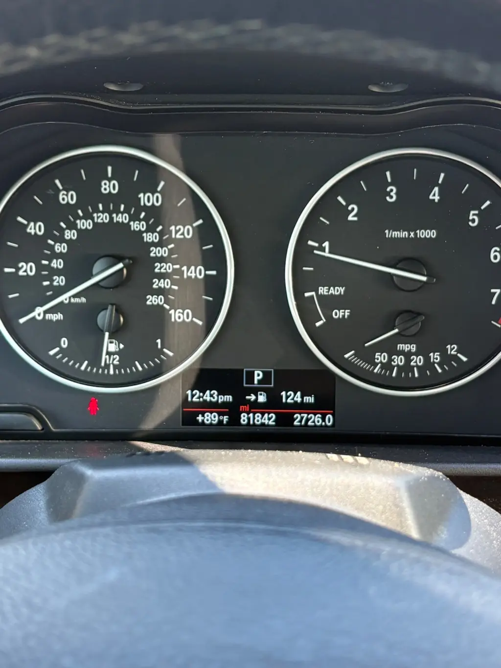 2016 BMW 2 SERIES 228I XDRIVE photo 8