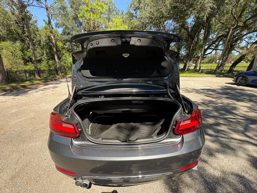 2016 BMW 2 SERIES 228I XDRIVE photo 14