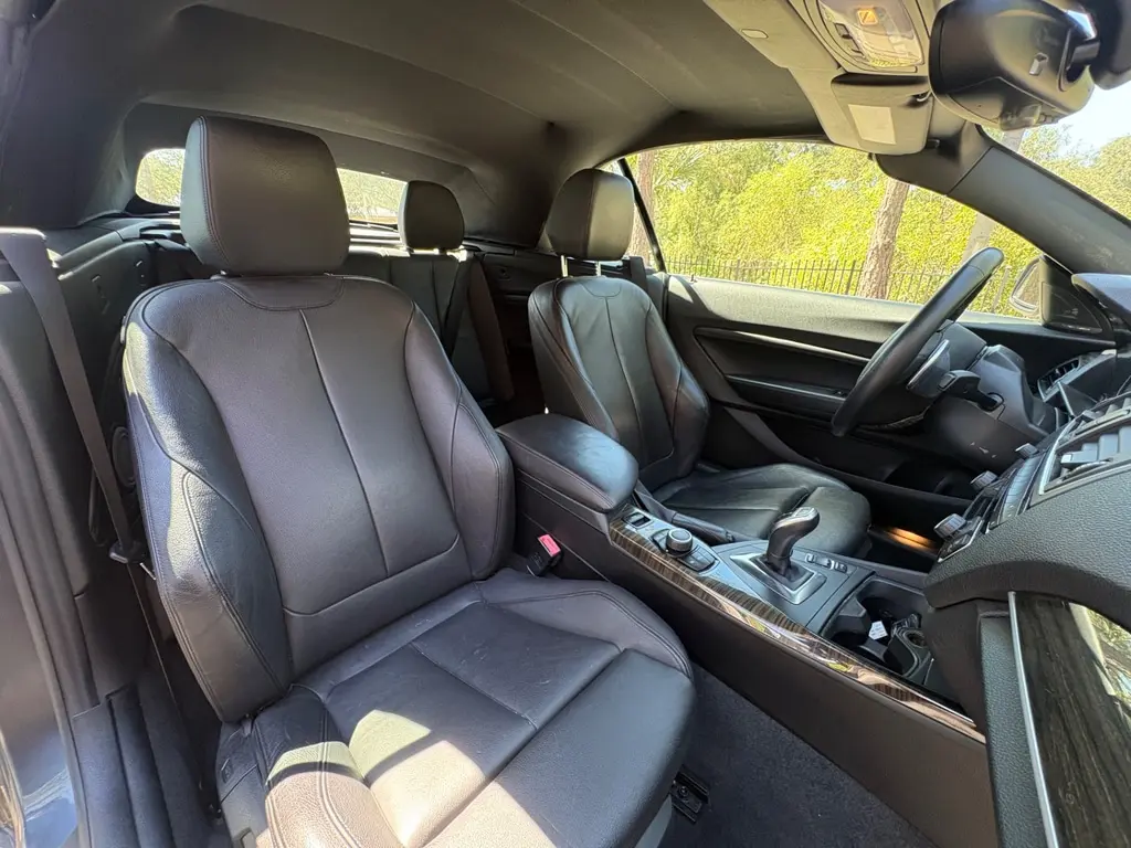 2016 BMW 2 SERIES 228I XDRIVE photo 17