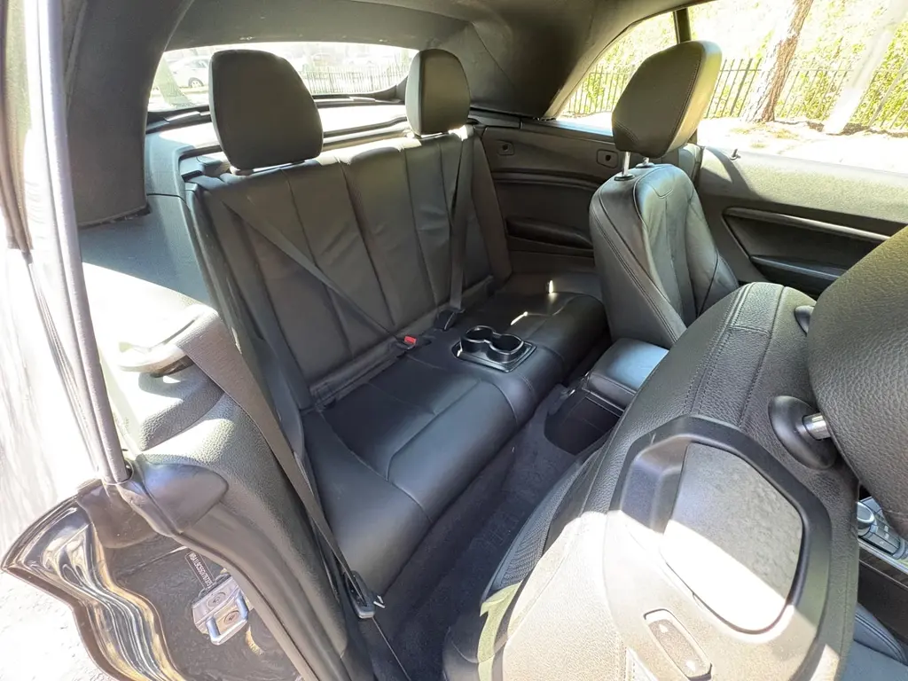 2016 BMW 2 SERIES 228I XDRIVE photo 18