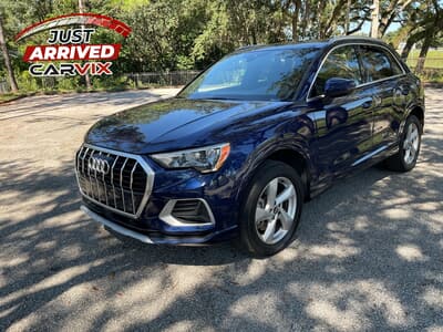 Florida Fine Cars - Used AUDI Q3 2021 TAMPA PREMIUM