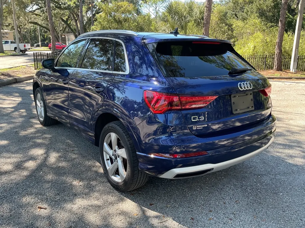 2021 AUDI Q3 PREMIUM photo 3