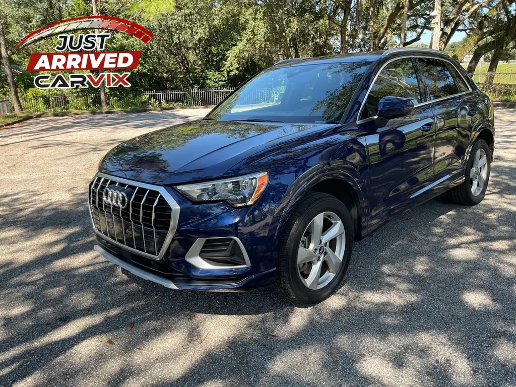 2021 AUDI Q3 PREMIUM photo 1