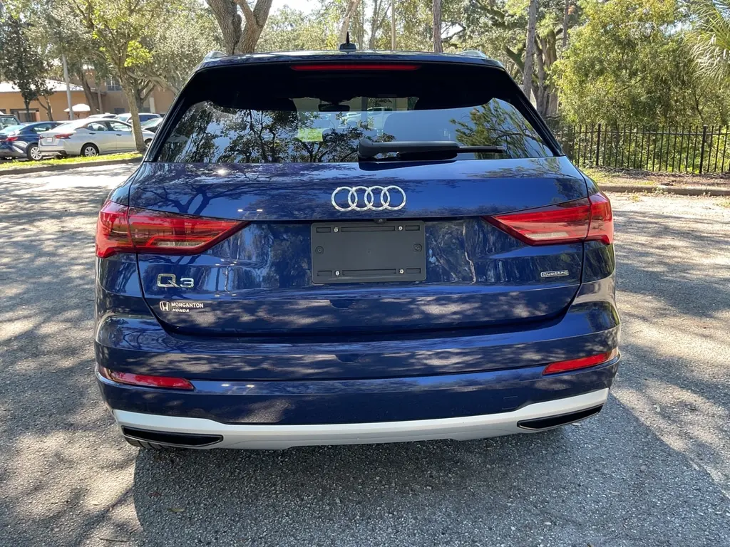 2021 AUDI Q3 PREMIUM photo 4