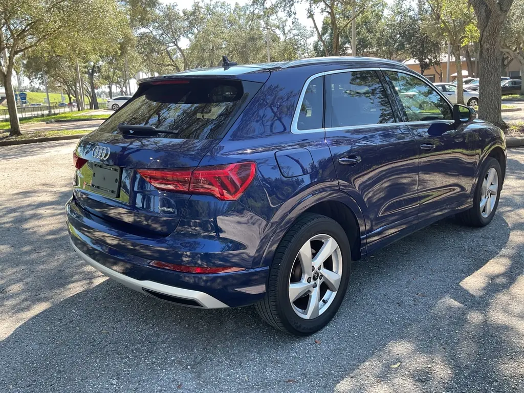 2021 AUDI Q3 PREMIUM photo 5
