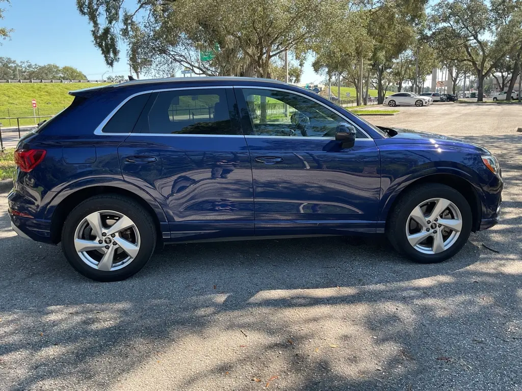 2021 AUDI Q3 PREMIUM photo 6
