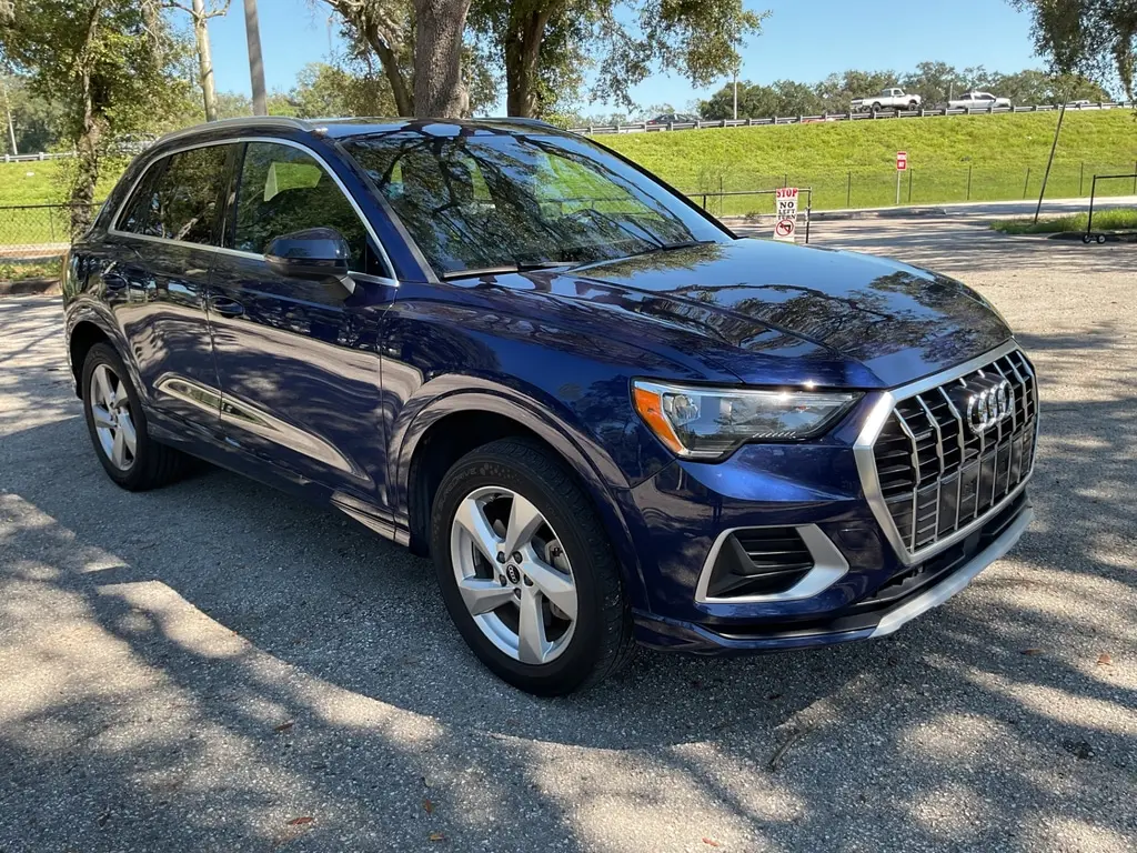 2021 AUDI Q3 PREMIUM photo 7