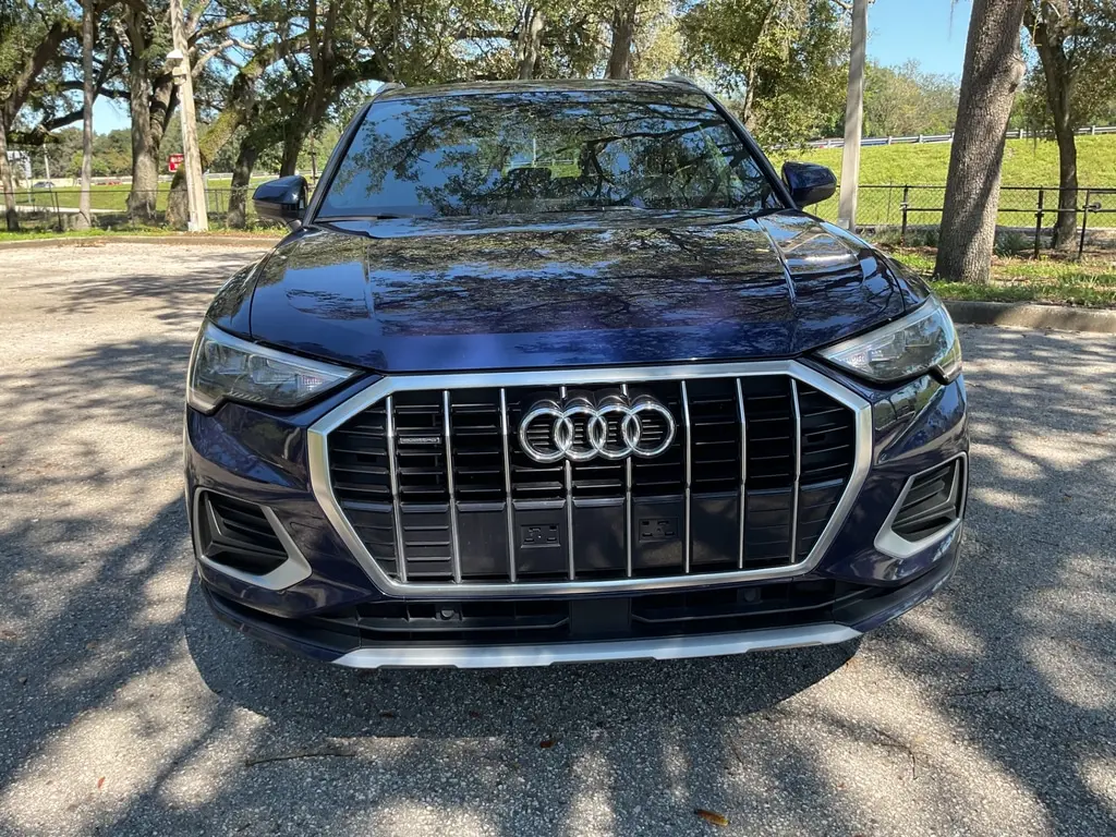 2021 AUDI Q3 PREMIUM photo 8