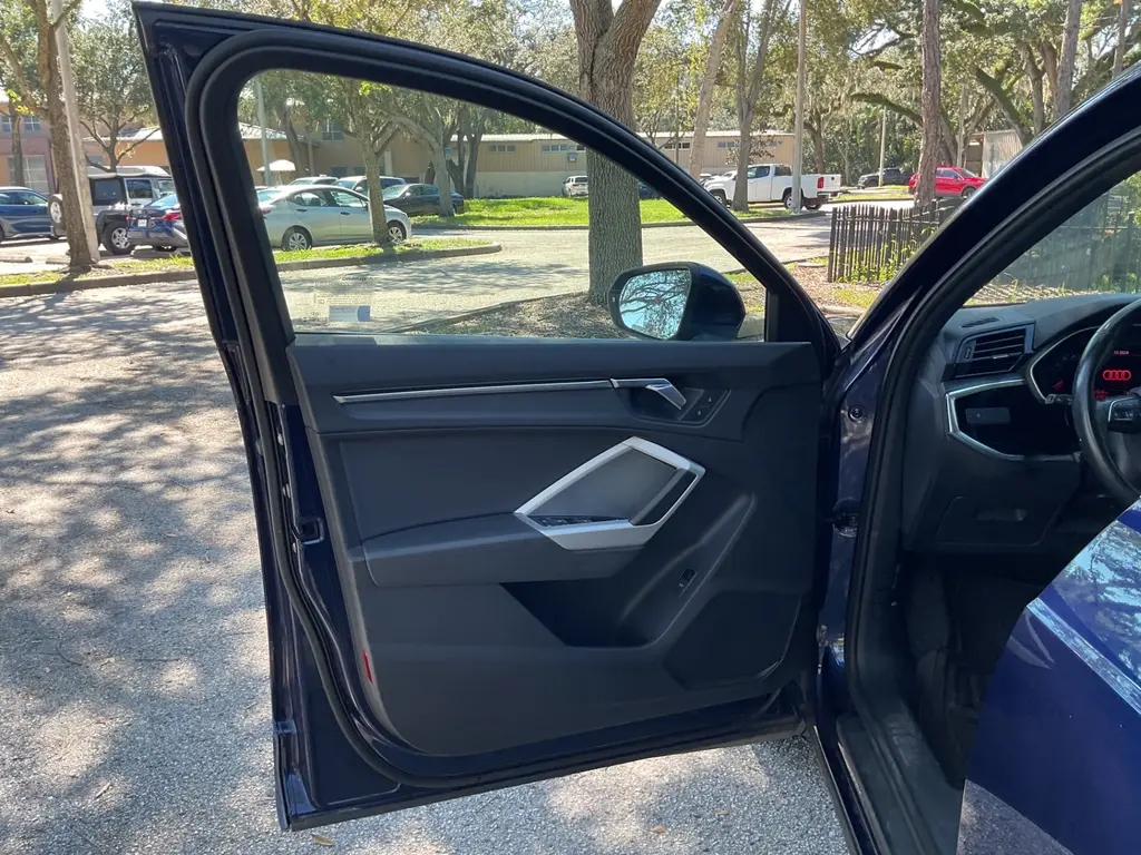 2021 AUDI Q3 PREMIUM photo 9