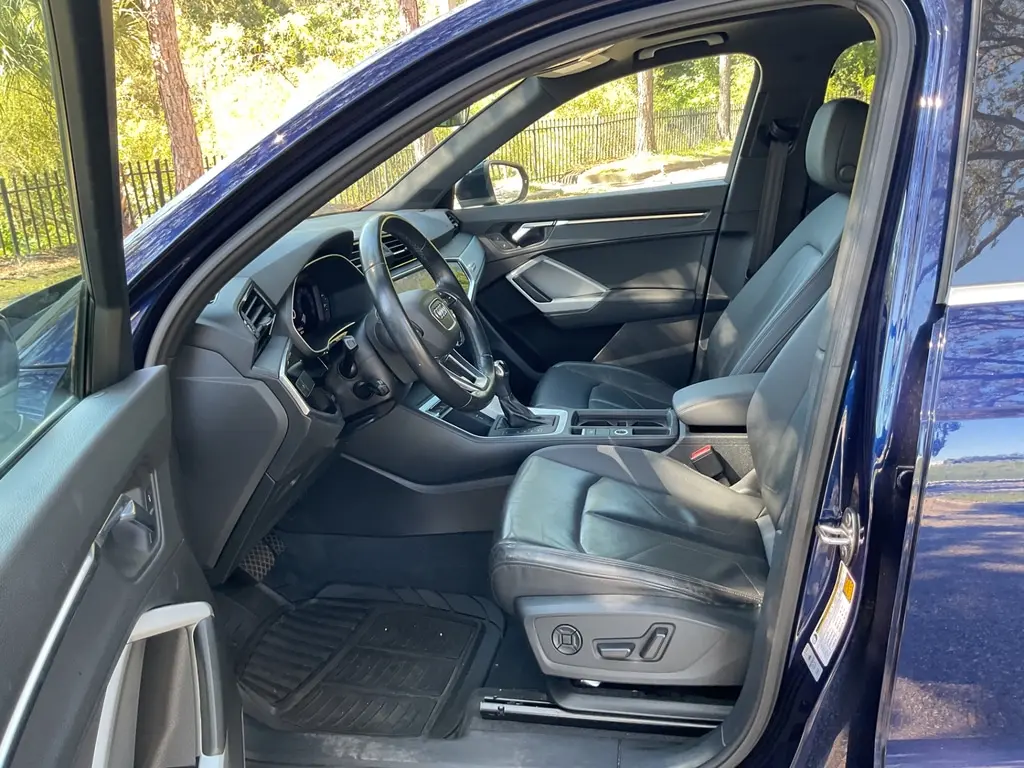 2021 AUDI Q3 PREMIUM photo 10