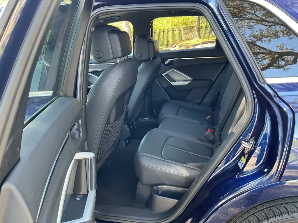 2021 AUDI Q3 PREMIUM photo 12