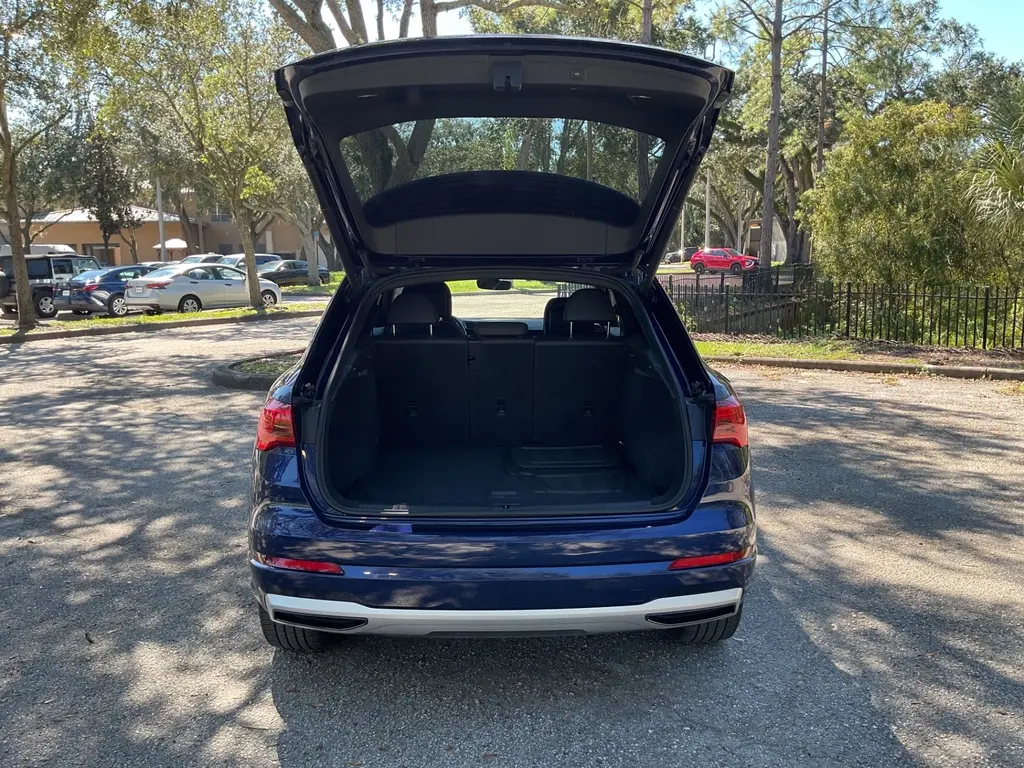 2021 AUDI Q3 PREMIUM photo 13