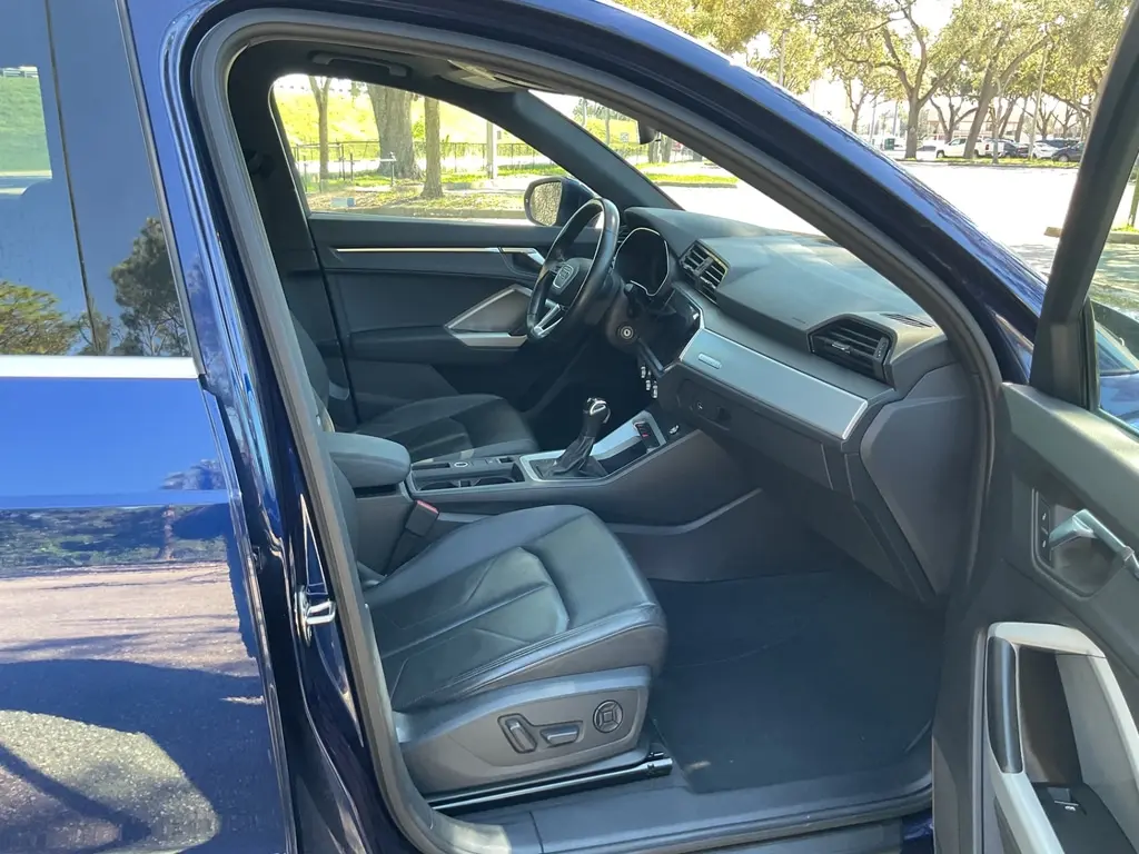 2021 AUDI Q3 PREMIUM photo 17