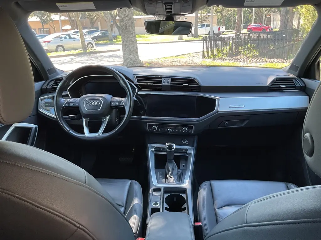2021 AUDI Q3 PREMIUM photo 20
