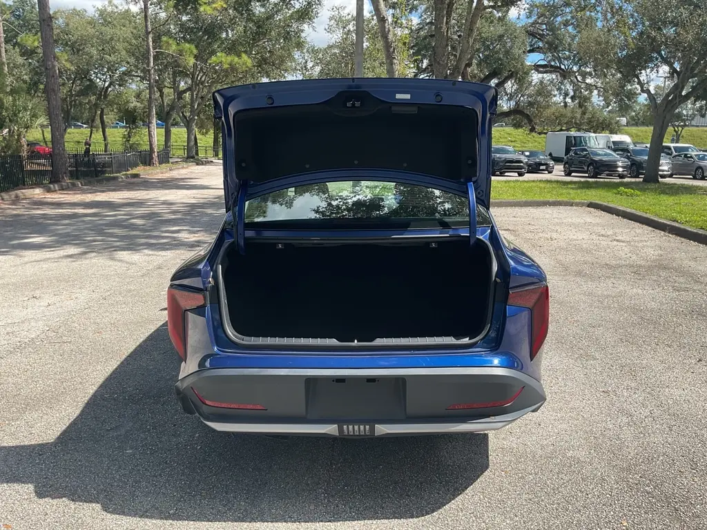 2025 KIA K4 LXS photo 13