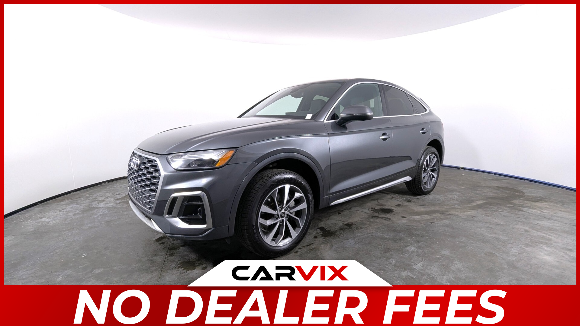 Florida Fine Cars - 2023-AUDI-Q5-SPORTBACK-TAMPA-FL-Stock=163573