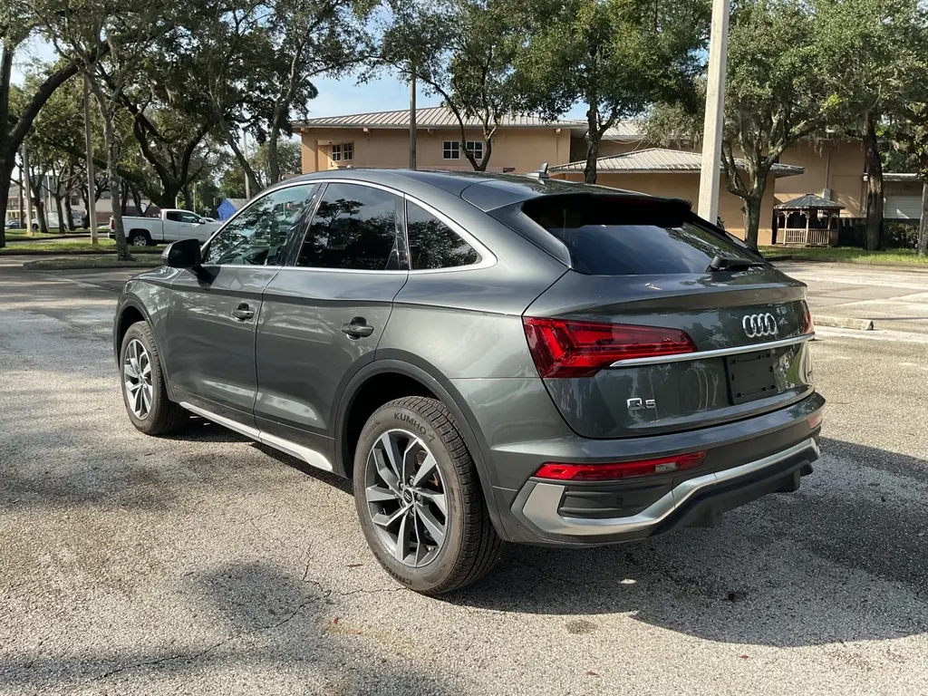 2023 AUDI Q5 SPORTBACK S LINE PREMIUM PLUS photo 3