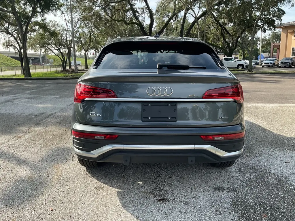 2023 AUDI Q5 SPORTBACK S LINE PREMIUM PLUS photo 4