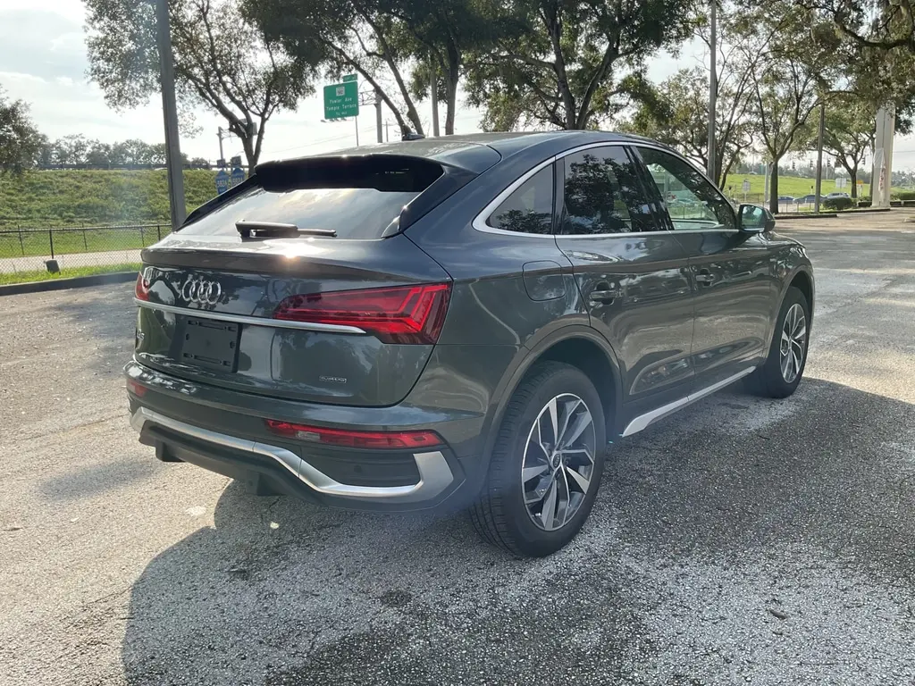 2023 AUDI Q5 SPORTBACK S LINE PREMIUM PLUS photo 5