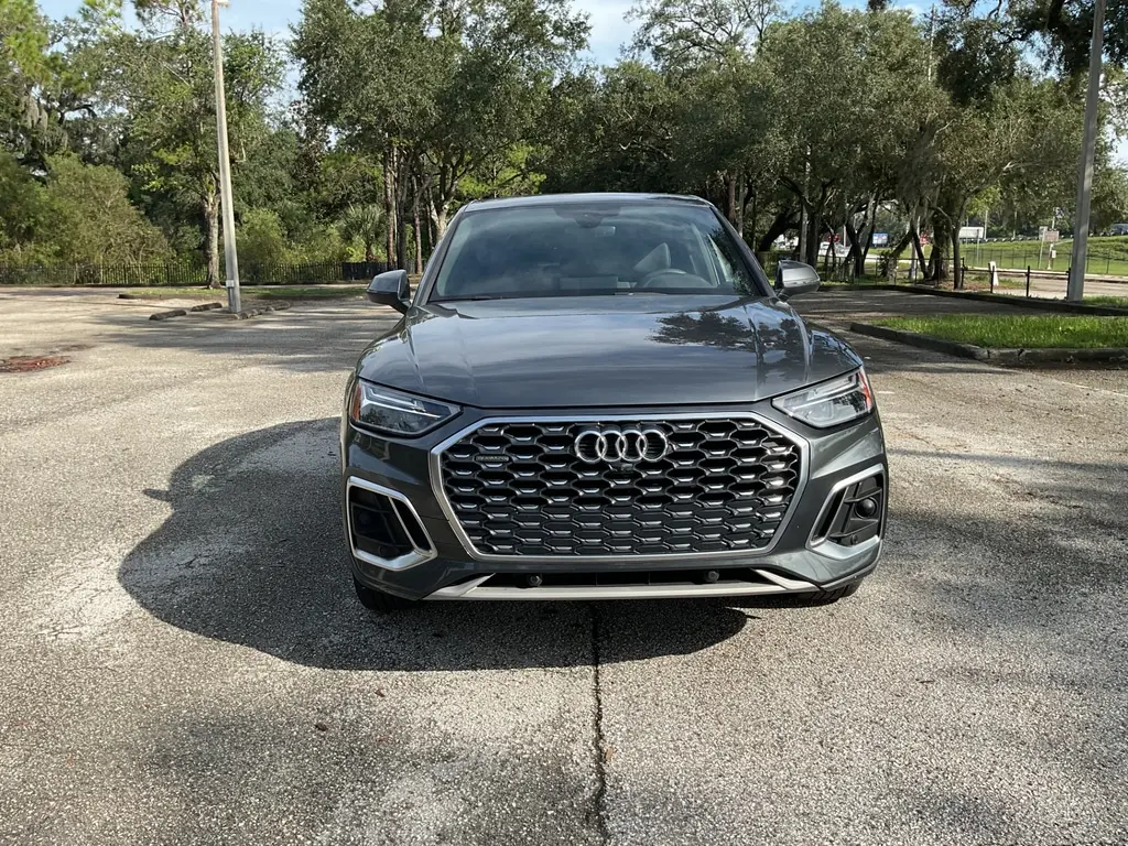 2023 AUDI Q5 SPORTBACK S LINE PREMIUM PLUS photo 9