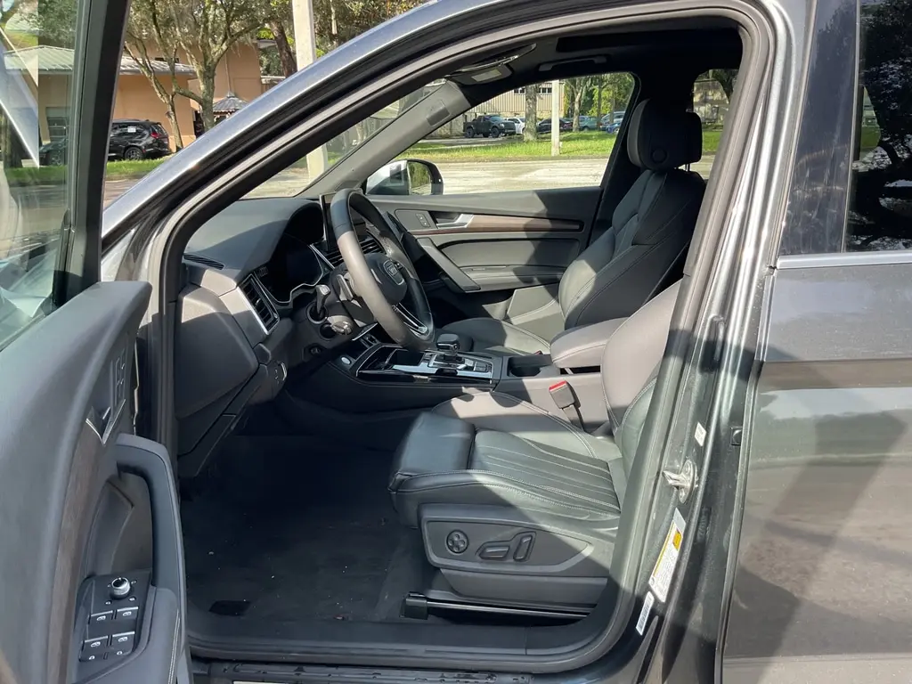 2023 AUDI Q5 SPORTBACK S LINE PREMIUM PLUS photo 11