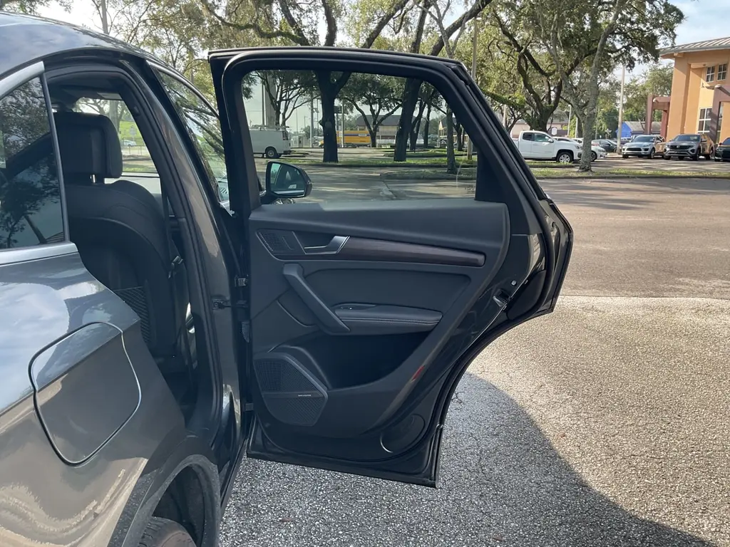 2023 AUDI Q5 SPORTBACK S LINE PREMIUM PLUS photo 14