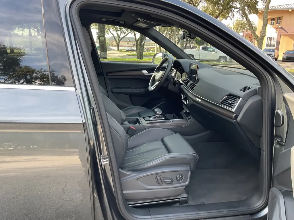 2023 AUDI Q5 SPORTBACK S LINE PREMIUM PLUS photo 17