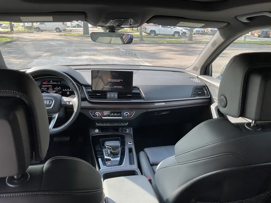 2023 AUDI Q5 SPORTBACK S LINE PREMIUM PLUS photo 21