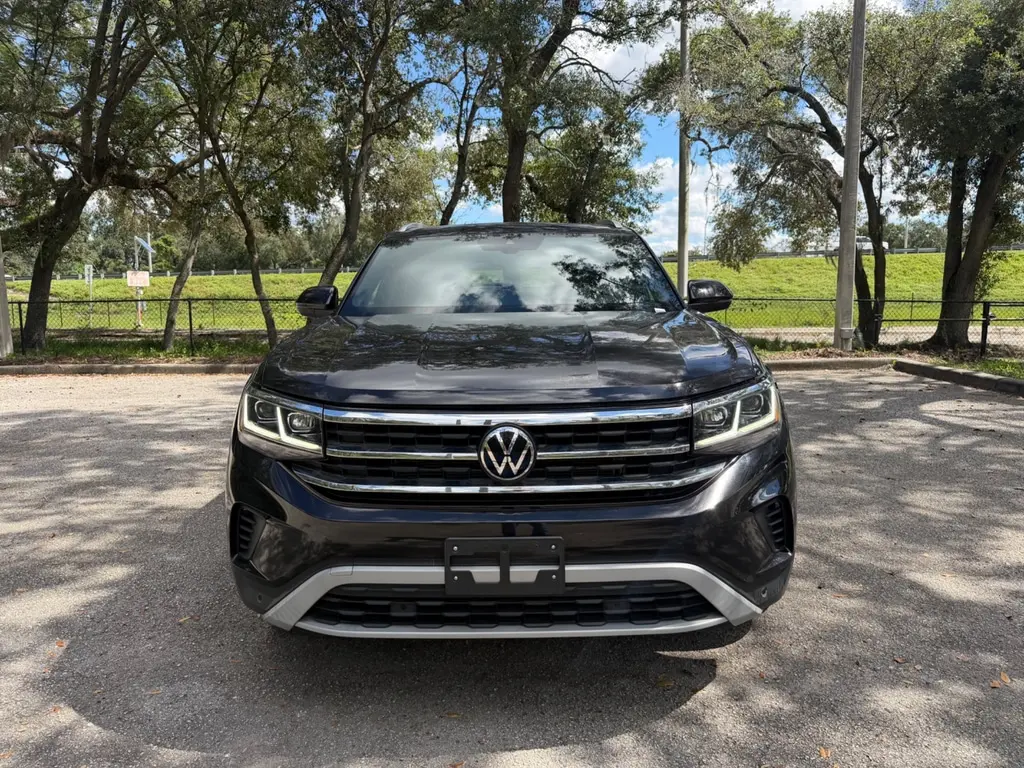 2023 VOLKSWAGEN ATLAS CROSS SPORT 2.0T SEL photo 5
