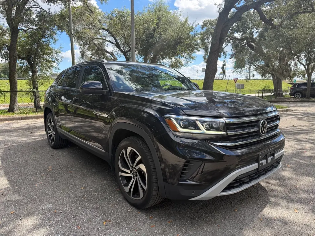2023 VOLKSWAGEN ATLAS CROSS SPORT 2.0T SEL photo 6