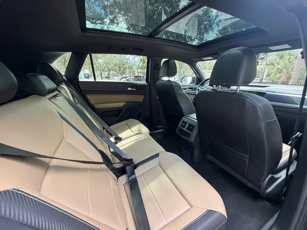 2023 VOLKSWAGEN ATLAS CROSS SPORT 2.0T SEL photo 12
