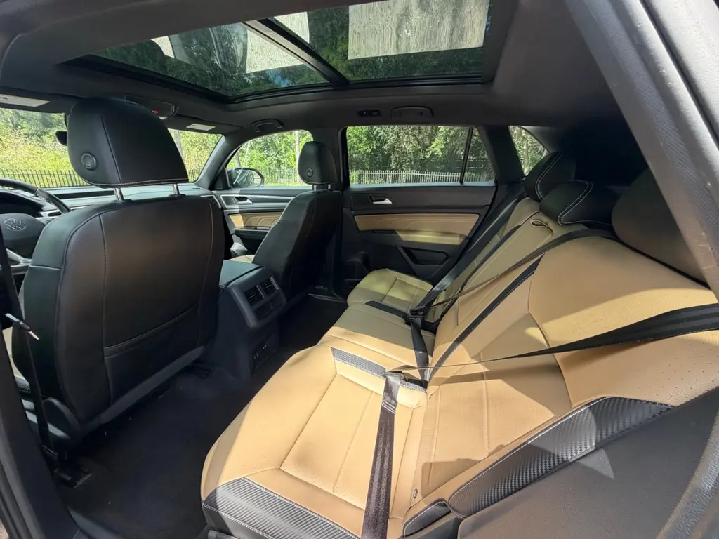 2023 VOLKSWAGEN ATLAS CROSS SPORT 2.0T SEL photo 16