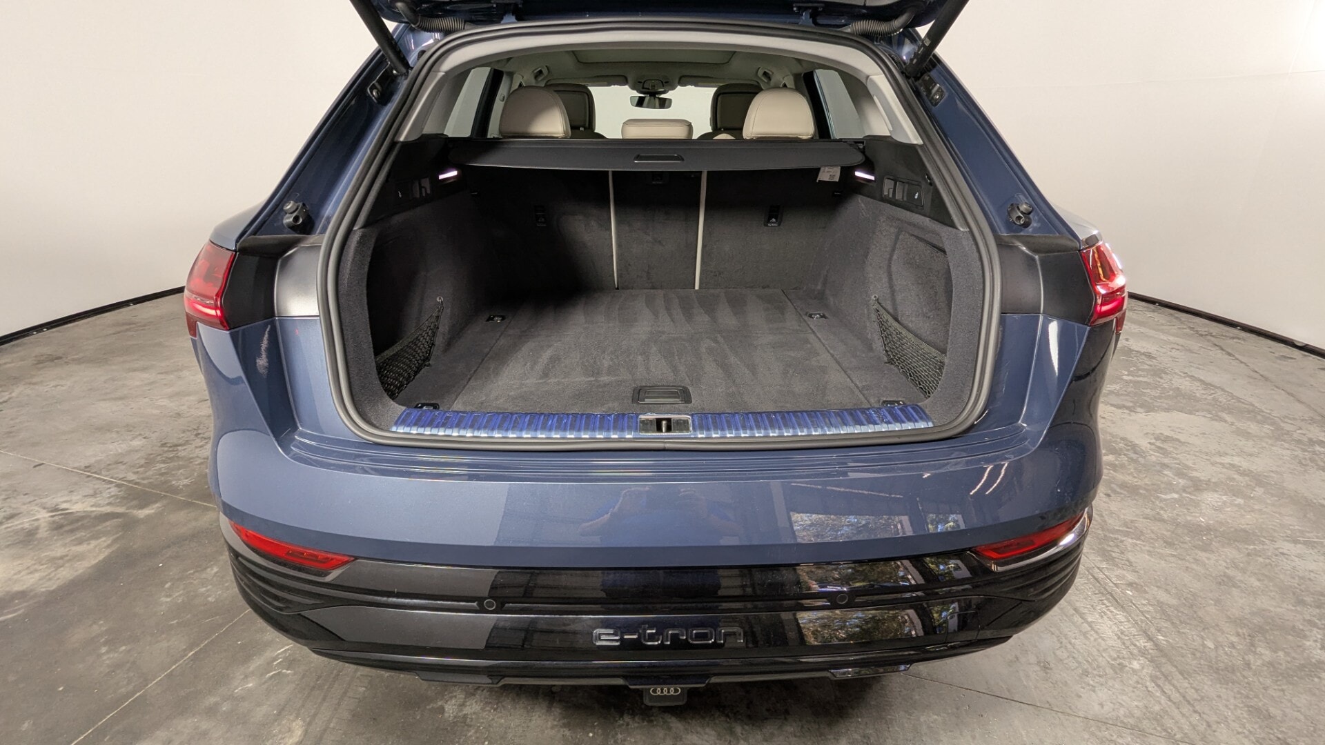 Florida Fine Cars - Used vehicle - SUV AUDI Q8 E-TRON 2024