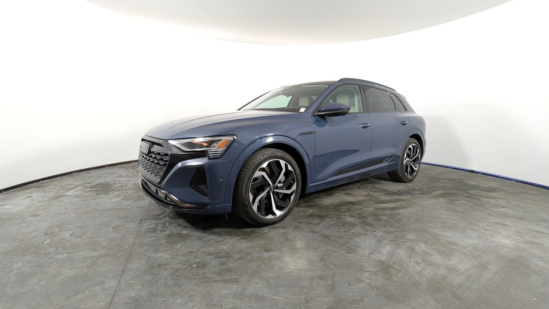 Florida Fine Cars - Used vehicle - SUV AUDI Q8 E-TRON 2024