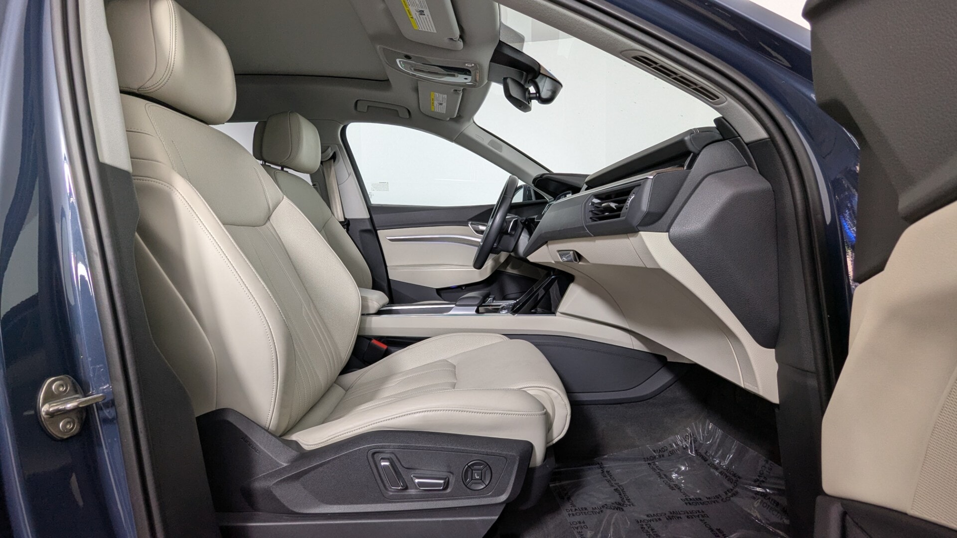 Florida Fine Cars - Used vehicle - SUV AUDI Q8 E-TRON 2024