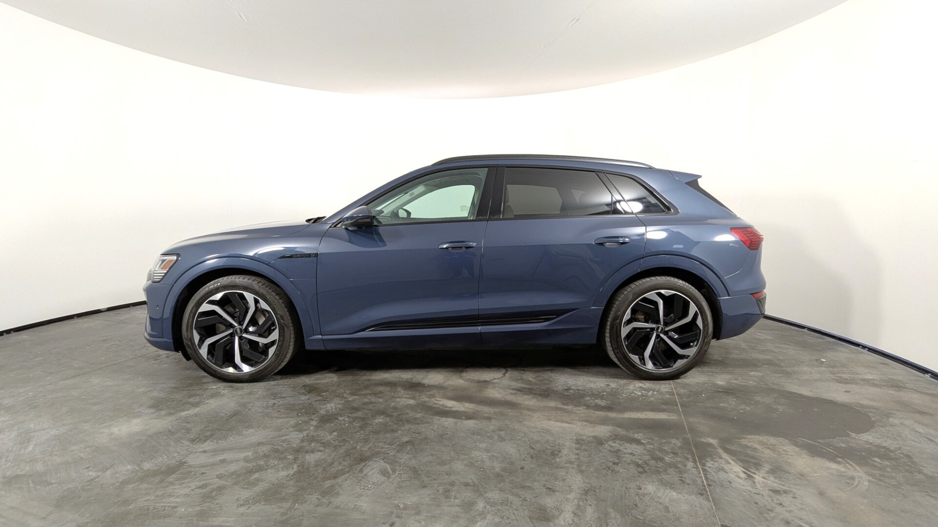 Florida Fine Cars - Used vehicle - SUV AUDI Q8 E-TRON 2024