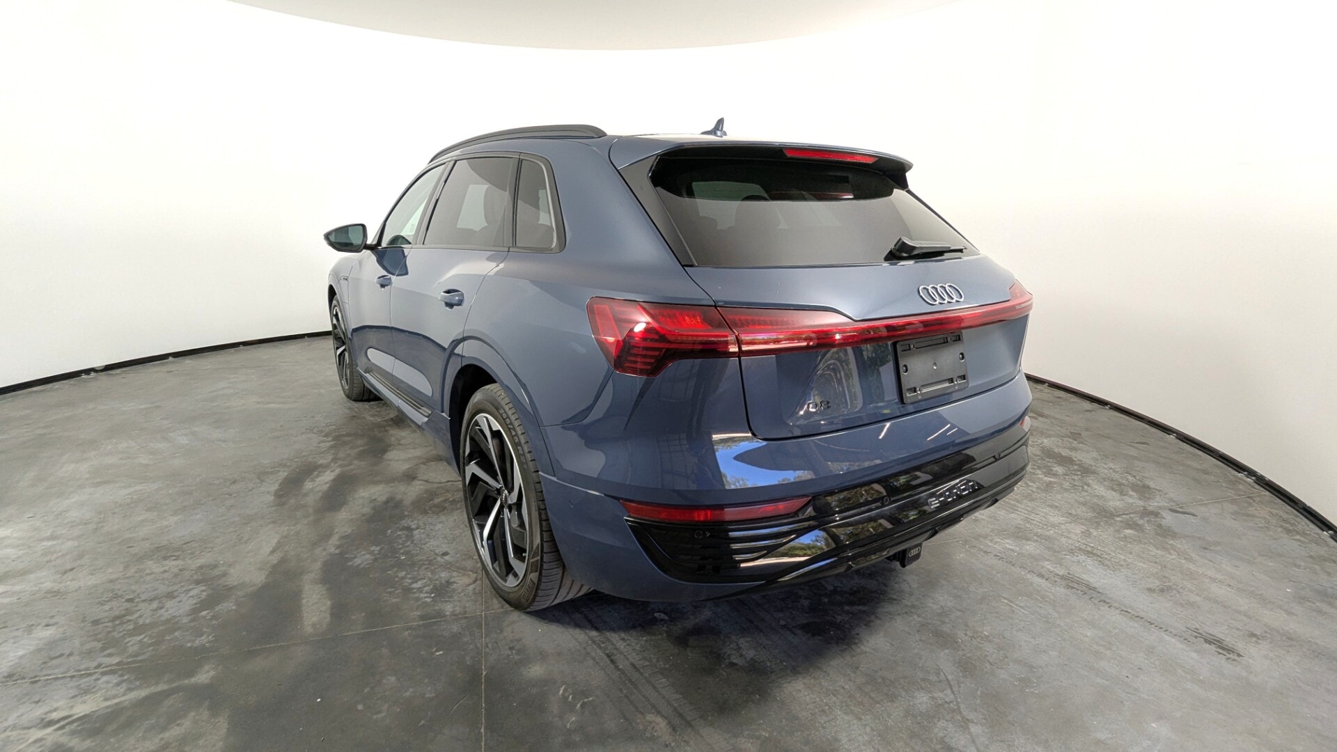 Florida Fine Cars - Used vehicle - SUV AUDI Q8 E-TRON 2024