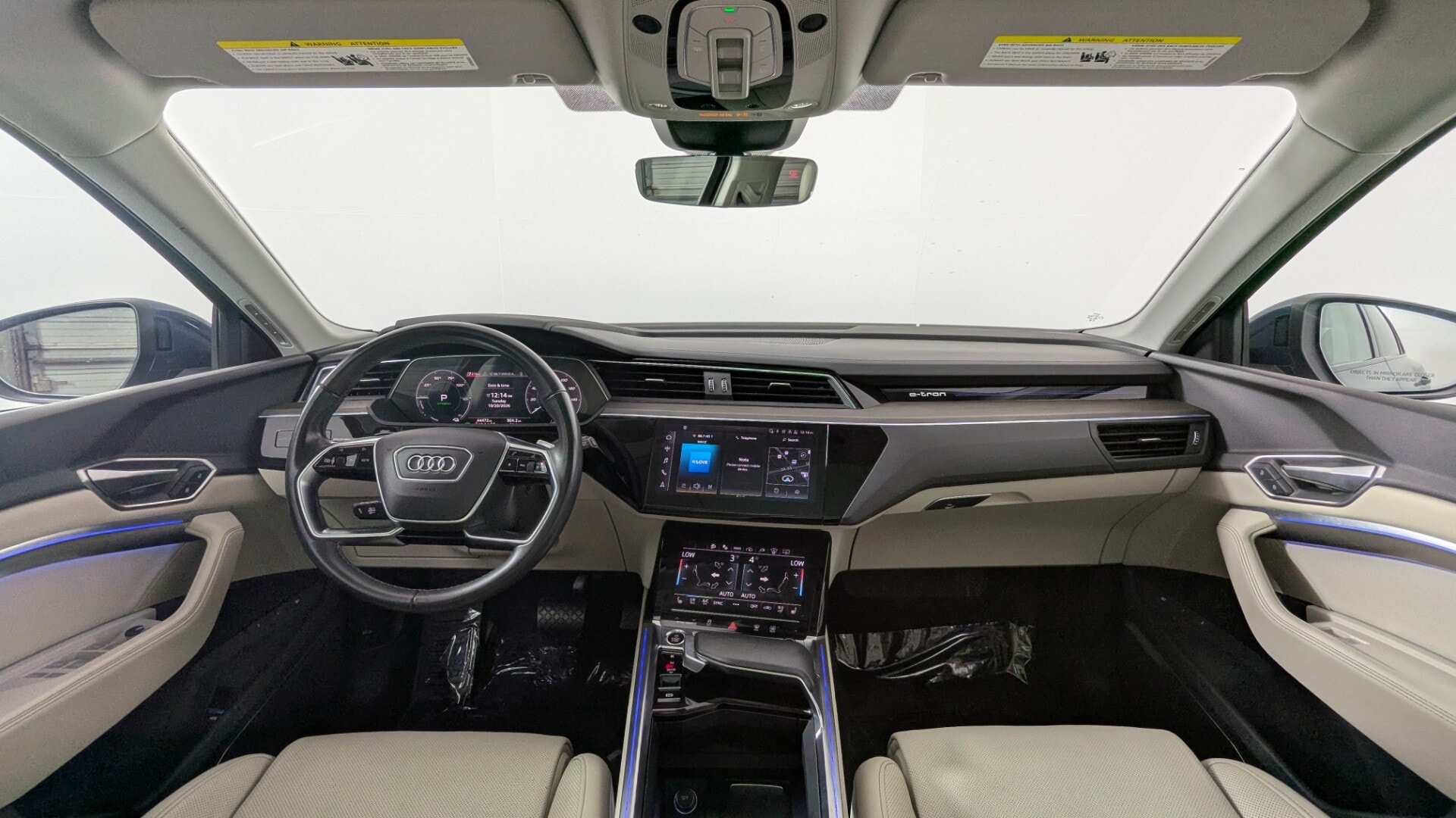 Florida Fine Cars - Used vehicle - SUV AUDI Q8 E-TRON 2024
