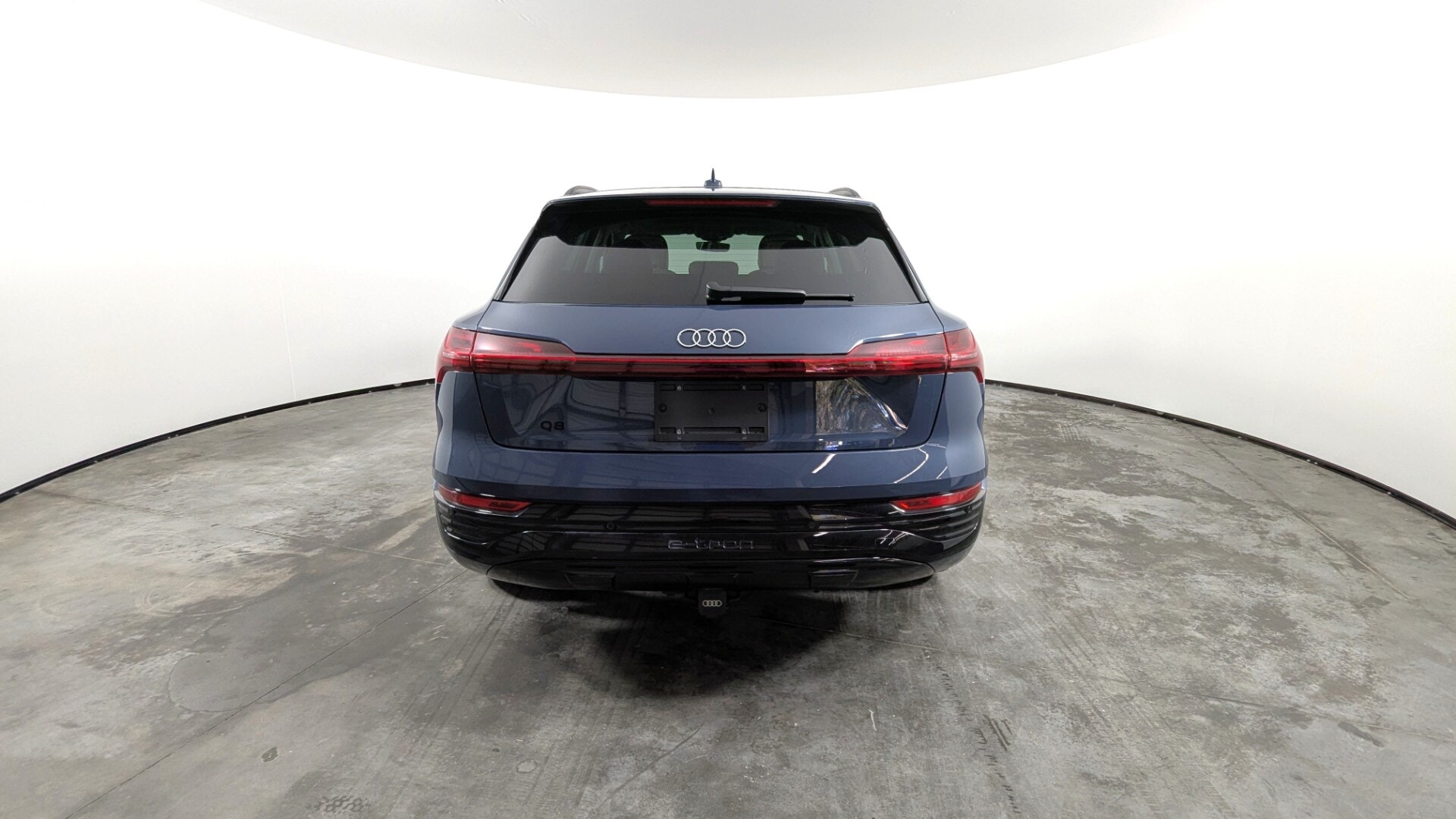 Florida Fine Cars - Used vehicle - SUV AUDI Q8 E-TRON 2024