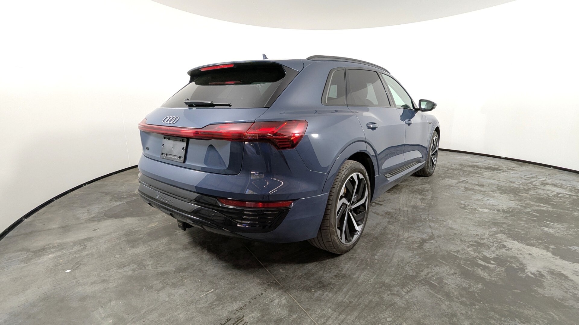 Florida Fine Cars - Used vehicle - SUV AUDI Q8 E-TRON 2024