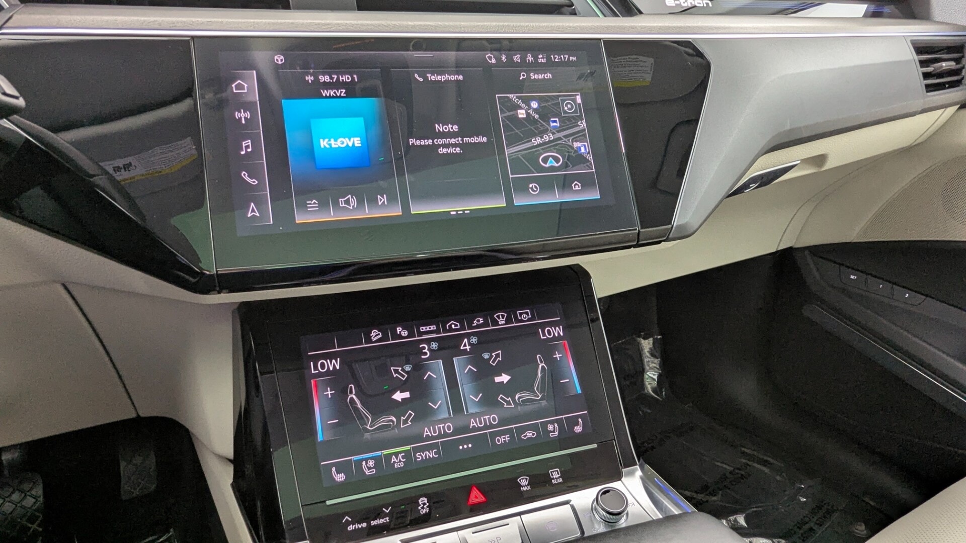 Florida Fine Cars - Used vehicle - SUV AUDI Q8 E-TRON 2024