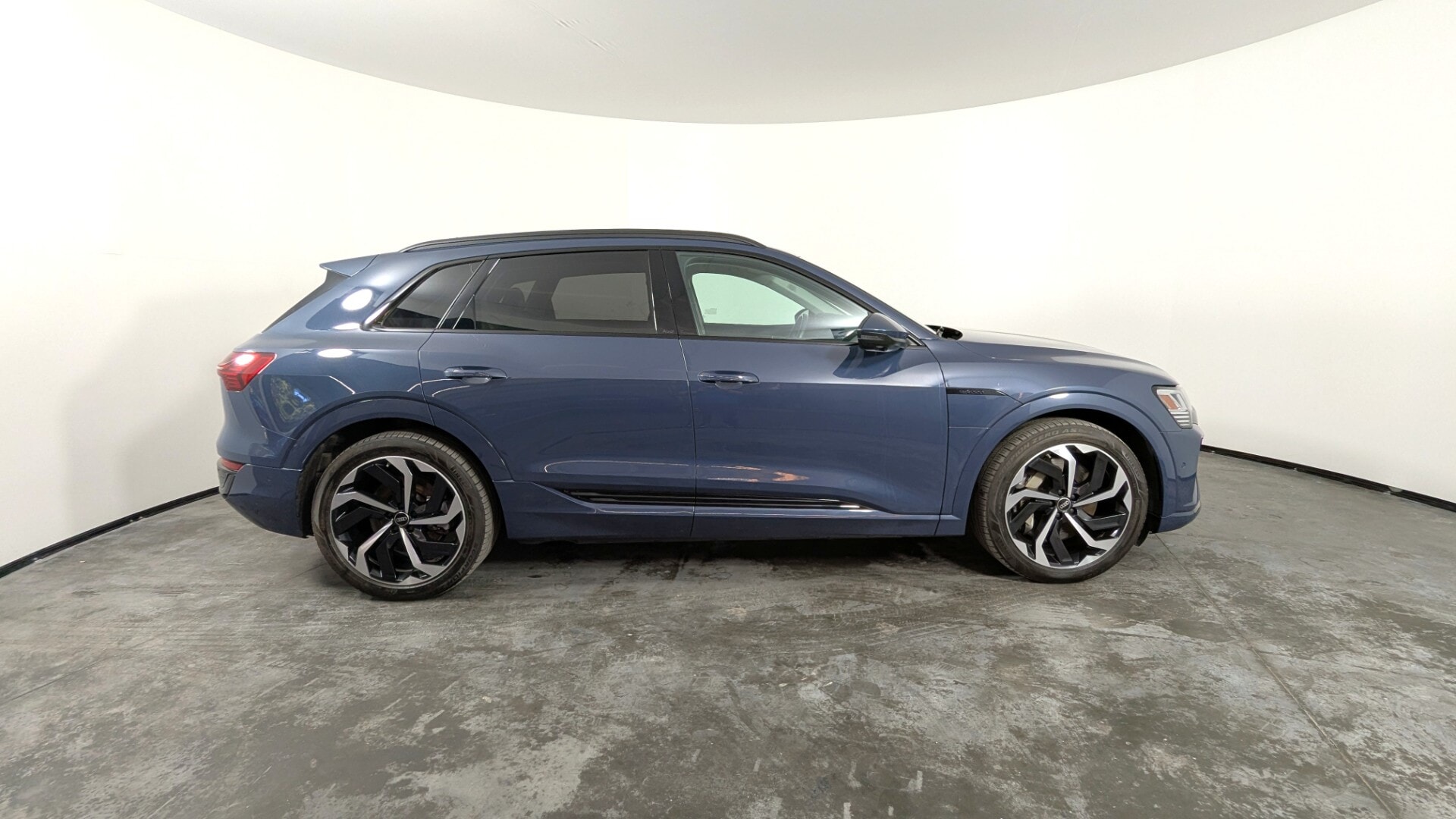 Florida Fine Cars - Used vehicle - SUV AUDI Q8 E-TRON 2024