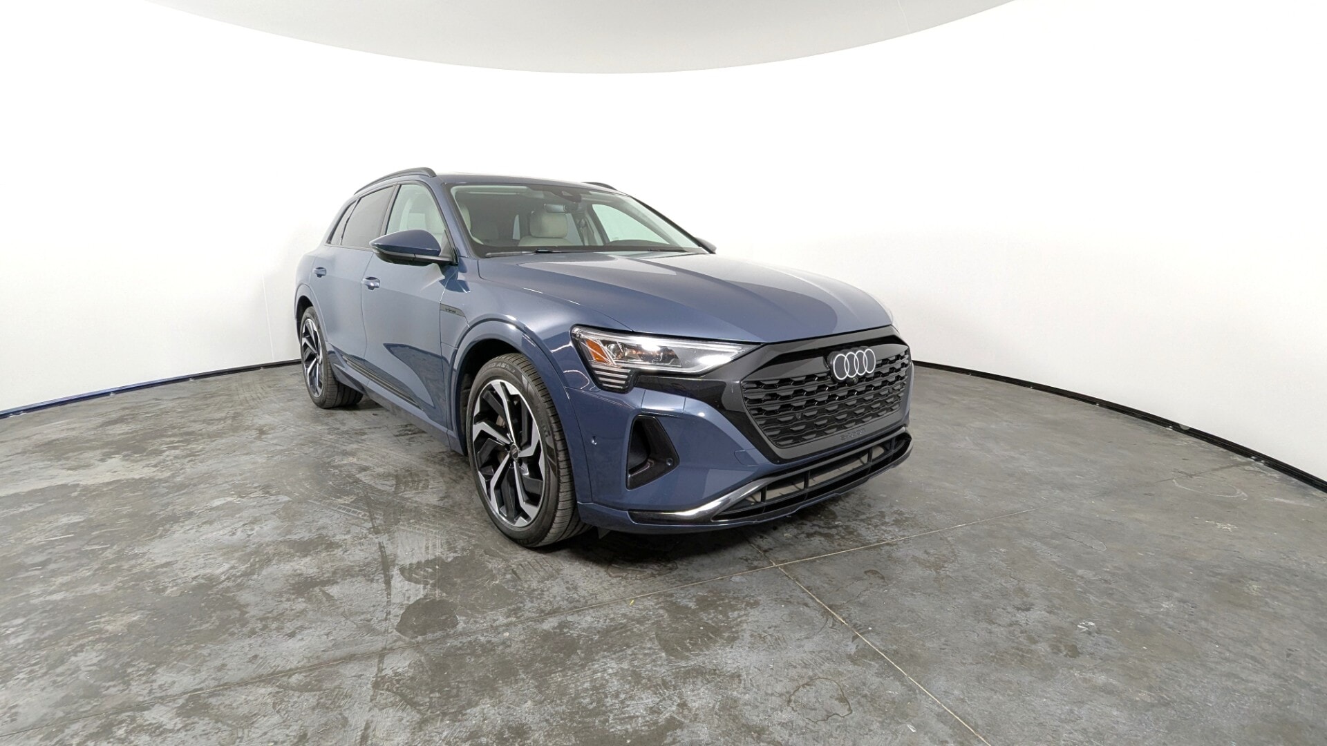 Florida Fine Cars - Used vehicle - SUV AUDI Q8 E-TRON 2024