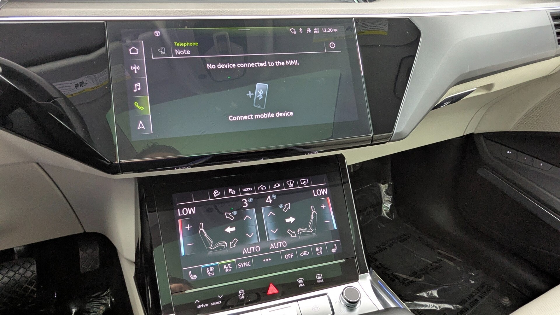 Florida Fine Cars - Used vehicle - SUV AUDI Q8 E-TRON 2024