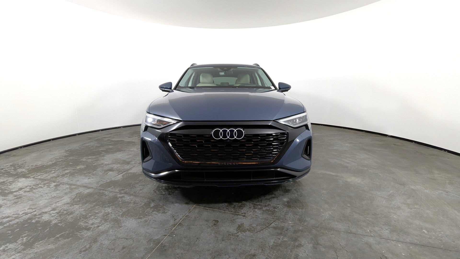 Florida Fine Cars - Used vehicle - SUV AUDI Q8 E-TRON 2024