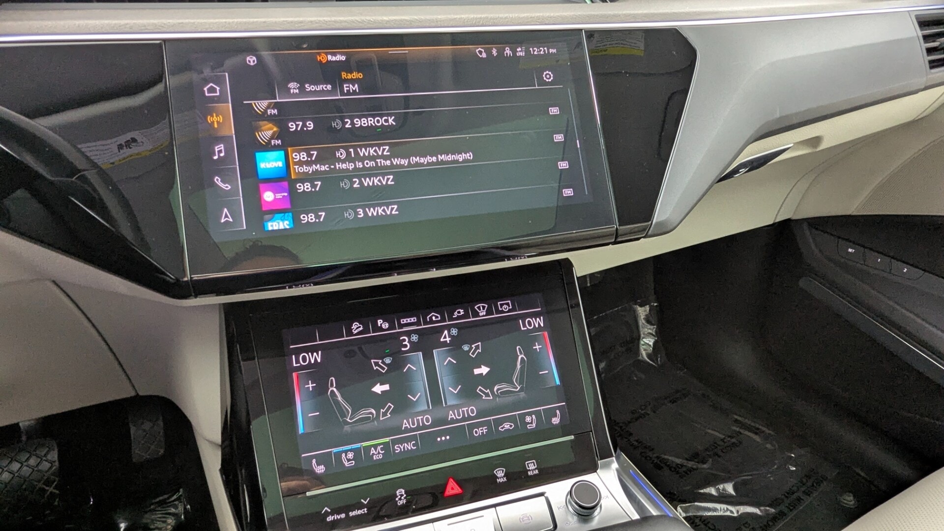 Florida Fine Cars - Used vehicle - SUV AUDI Q8 E-TRON 2024
