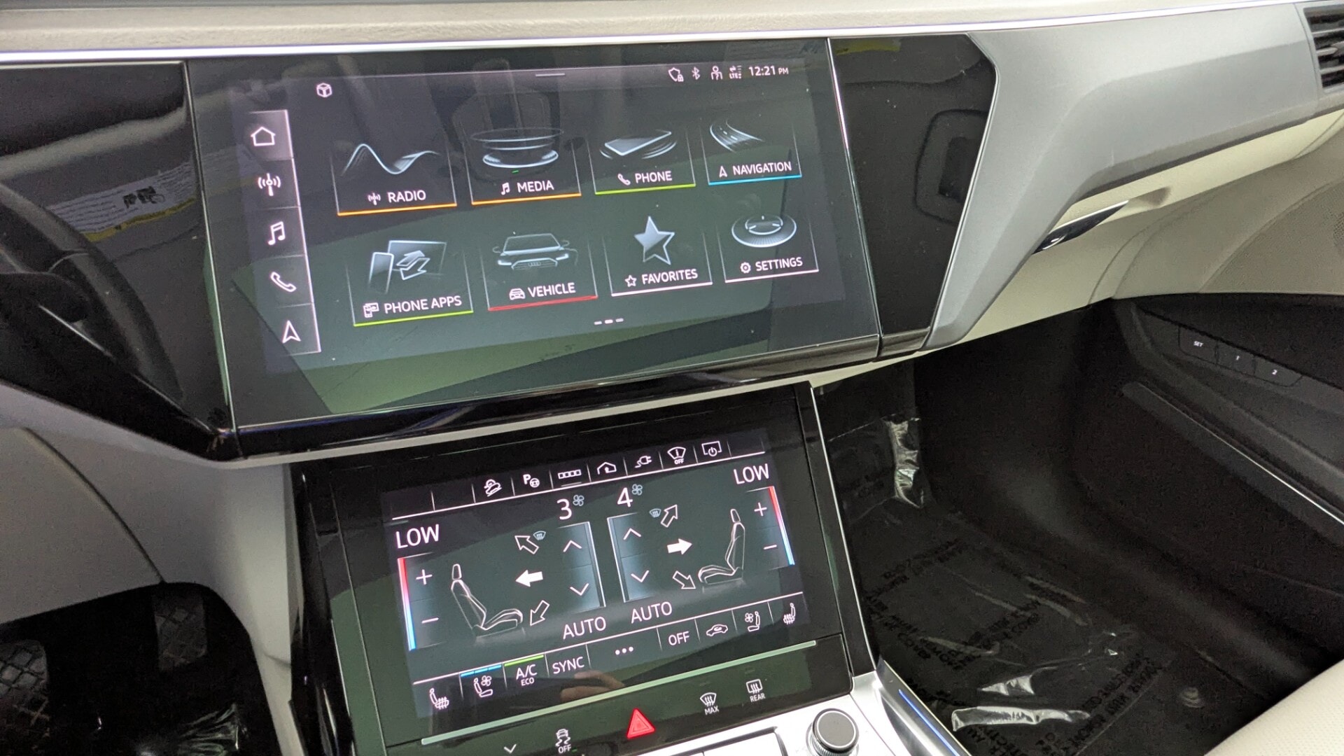 Florida Fine Cars - Used vehicle - SUV AUDI Q8 E-TRON 2024