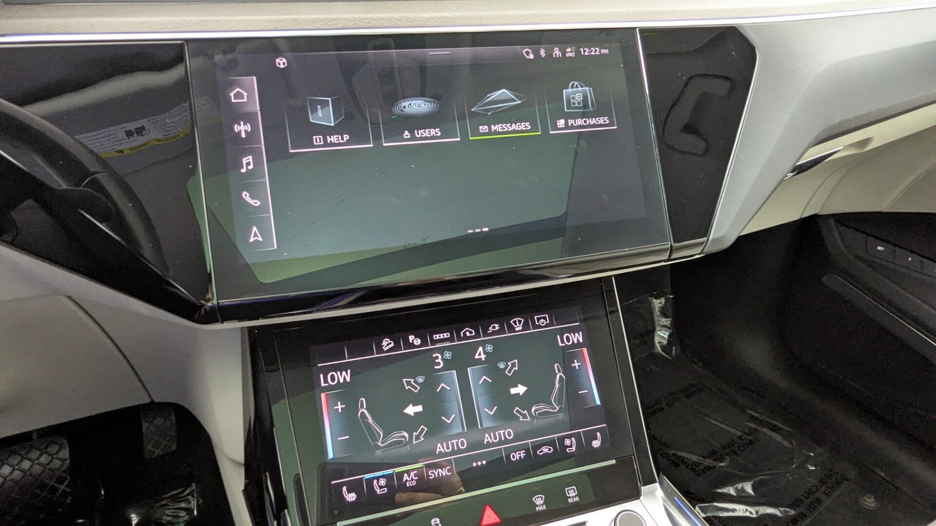 Florida Fine Cars - Used vehicle - SUV AUDI Q8 E-TRON 2024